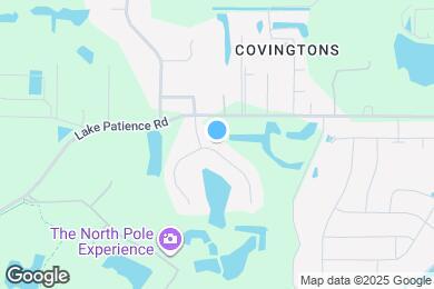 Map image of the property - 20423 Calla Lily Dr