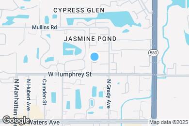 Map image of the property - 8609 Blossom Ave