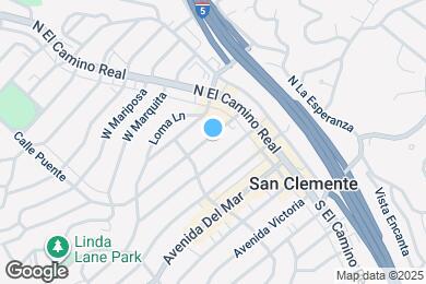 Map image of the property - 139 Avenida Miramar