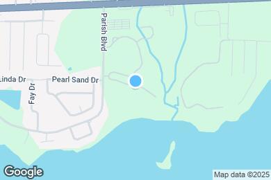 Map image of the property - 722 Marsh Harbor Dr