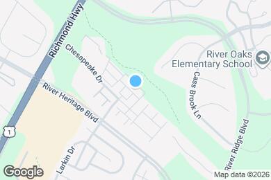 Map image of the property - Shorehaven