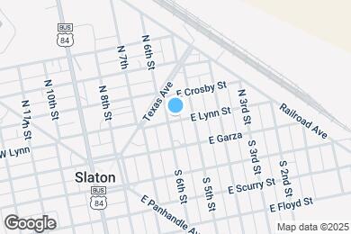 Map image of the property - 300 E Lynn St