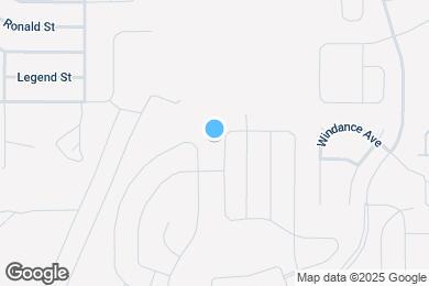Map image of the property - 3994 Obsidian Dr