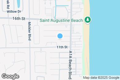 Map image of the property - 216 12th St