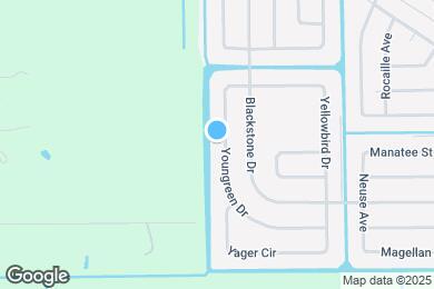 Map image of the property - 846 Youngreen Dr