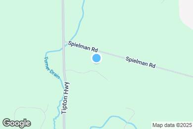 Map image of the property - 3854 Timberhill Dr