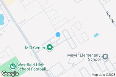 Map image of the property - 1010 Hummingbird Point Ln