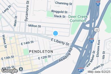 Map image of the property - 525 Liberty Hl