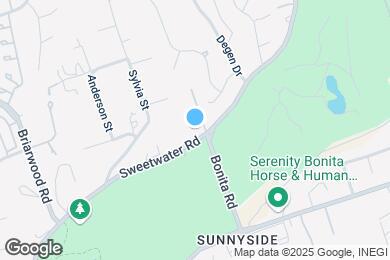 Map image of the property - 5349 Sweetwater Rd