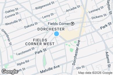 Map image of the property - 2 Marlowe St