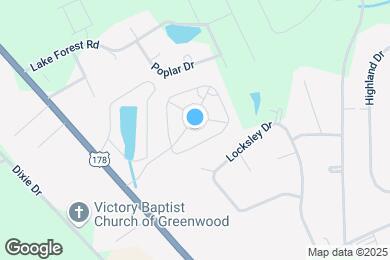 Map image of the property - 2220 Montague Ave