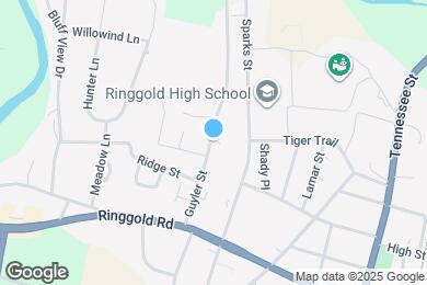 Map image of the property - 464 Guyler St