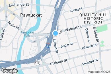 Map image of the property - 60 Summit St
