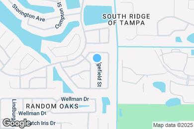 Map image of the property - 1911 Sedgefield St