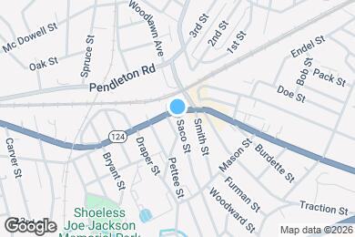 Map image of the property - 3 Saco St