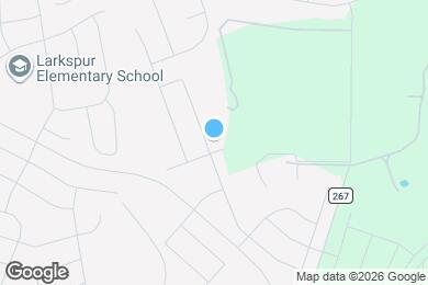 Map image of the property - 197 Arrowhead Vine St