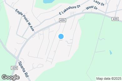 Map image of the property - 3417 Briana Dr