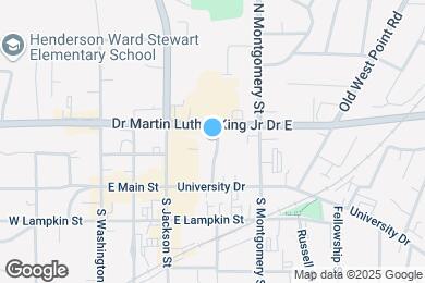 Map image of the property - 113 Caldwell St