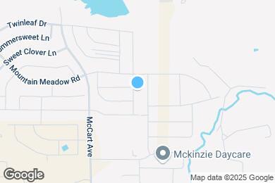Map image of the property - 10321 Tullamore Rdg Rd
