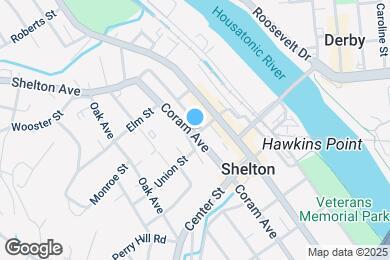 Map image of the property - 45 White St