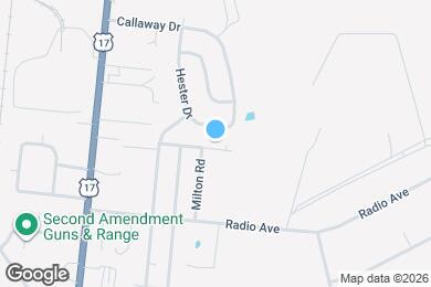 Map image of the property - 85129 Condor Ln