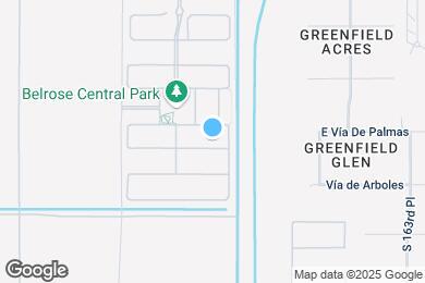 Map image of the property - 2348 E Kelly Dr