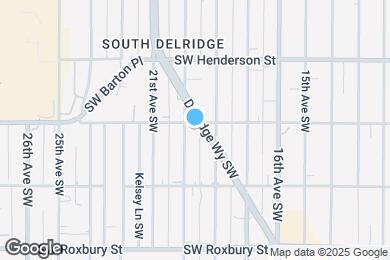 Map image of the property - Keystone Apartments
