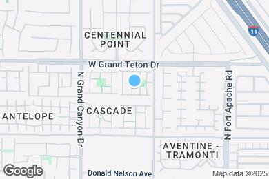 Map image of the property - 7912 Point Oaks Ct
