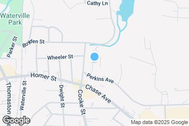 Map image of the property - 488 Perkins Ave