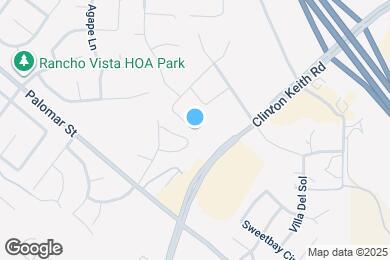 Map image of the property - 36397 Amigos Ct