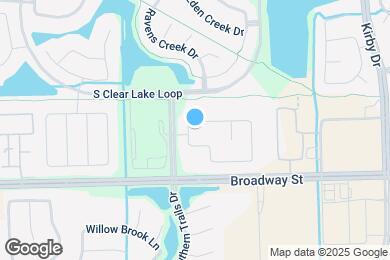 Map image of the property - 2903 Plum Lake Dr
