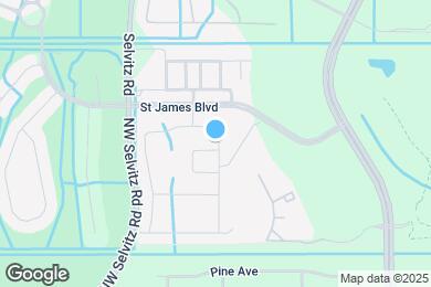 Map image of the property - 6301 NW Northwood Loop