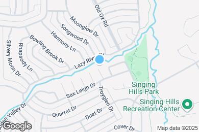 Map image of the property - 6606 Jadaglen Dr