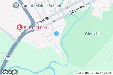 Map image of the property - Arbor Pointe Apartments