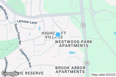Map image of the property - 4129 Enfield Ridge Dr
