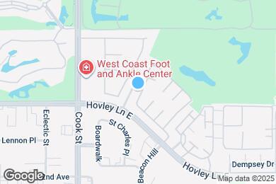 Map image of the property - 41945 Largo