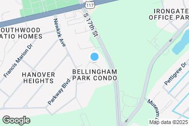 Map image of the property - 2813 Bloomfield Ln