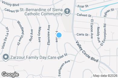 Map image of the property - 6000 Platt Ave