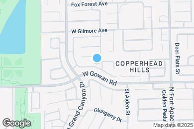 Map image of the property - 9608 Kelly Creek Ave