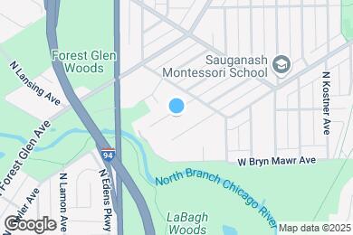 Map image of the property - 5669 N Kerbs Ave