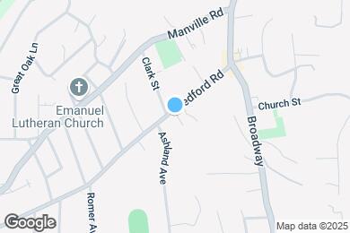 Map image of the property - 232 Bedford Rd