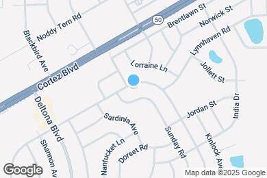 Map image of the property - 6336 Freeport Dr