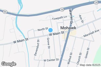 Map image of the property - 48 Main W St