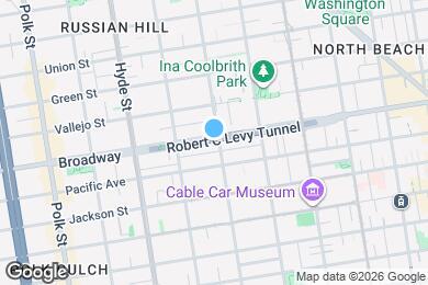 Map image of the property - 1107 Broadway-SI ID1309749P