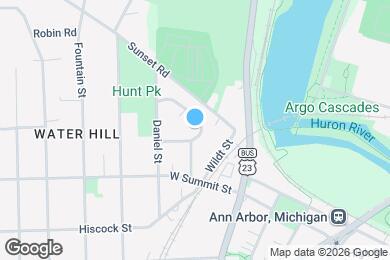 Map image of the property - 219 Brookridge Ct