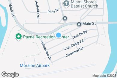 Map image of the property - 3604 Beechgrove Rd