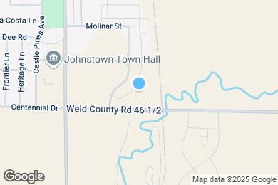 Map image of the property - 507 Condor Wy
