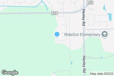 Map image of the property - 2236 Fresco Dr