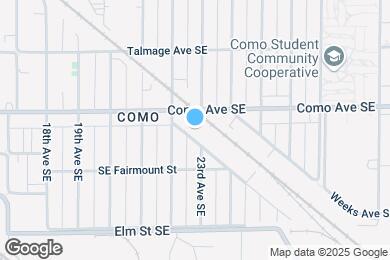 Map image of the property - 2223 Cole Ave SE