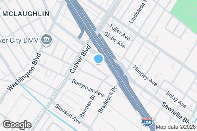 Map image of the property - 4350 Corinth Ave